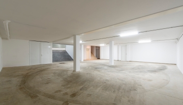 Resa Estates Ibiza sale koop Villa Marcos sea views garage.JPG